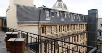 La Sorbonne accueille des ruches