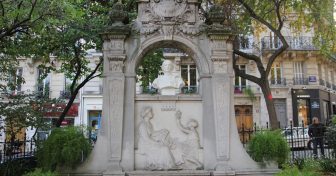 Le buste d’Octave Gréard de retour dans le square Paul Painlevé