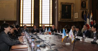 La Corée aura sa Maison de pays à la Cité internationale universitaire de Paris