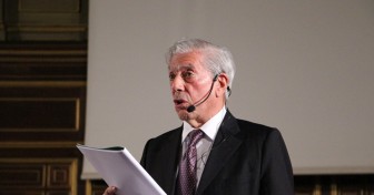 Mario Vargas Llosa rentre dans La Pléiade – soirée spéciale en Sorbonne