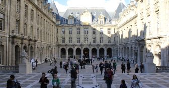 Journées européennes du patrimoine 2018 : bienvenue en Sorbonne !