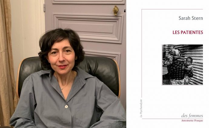 L’un des deux ouvrages lauréat du prix Seligmann 2025 de la Chancellerie des universités de Paris : Les Patientes de Sarah Stern, paru aux Éditions des femmes - Antoinette Fouque en septembre 2024.