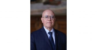 Bernard Beignier nommé recteur de la région académique Île-de-France, recteur de l’académie de Paris, chancelier des universités de Paris et d’Île-de-France