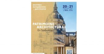 Journées européennes du patrimoine 2025 : bienvenue en Sorbonne !