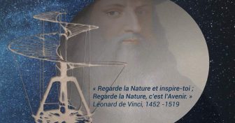 De Léonard à la Lune 500 ans de Bio-Inspiration