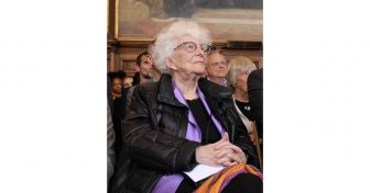 Hommage à Yvette et Pierre Roudy