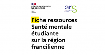 Santé mentale étudiante : les ressources sur la région francilienne