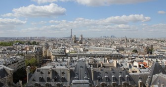 Paris, meilleure ville étudiante