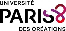 Logo Université Paris 8