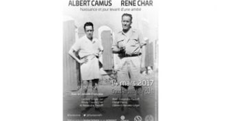 Soirée Albert Camus – René Char en Sorbonne